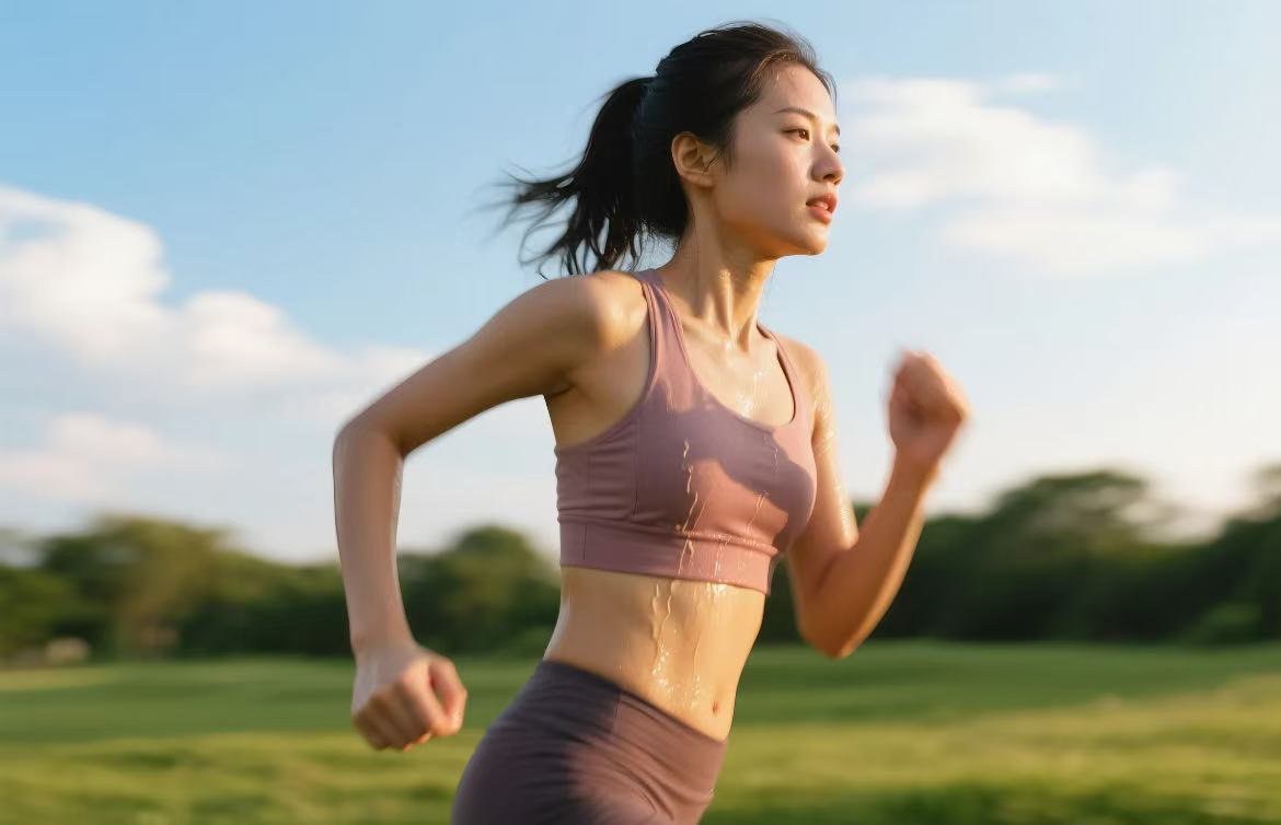 夏天出汗不是坏事，但你出对地方了吗？| 中医教你从出汗看健康