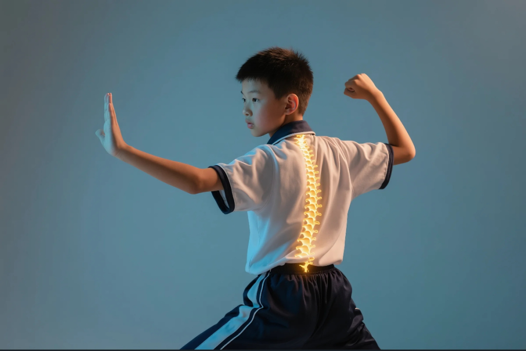 什么是蔡李佛医药理念?——武术不是练出来的,是调出来的