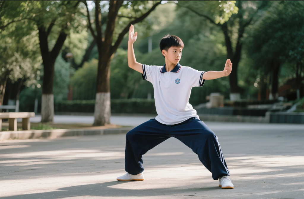 什么是蔡李佛医药理念?——武术不是练出来的,是调出来的