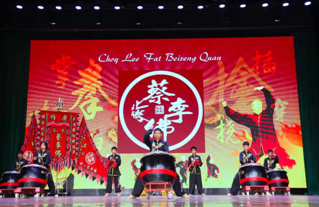 活动预告| 岭南武术推广季——蔡李佛拳展演