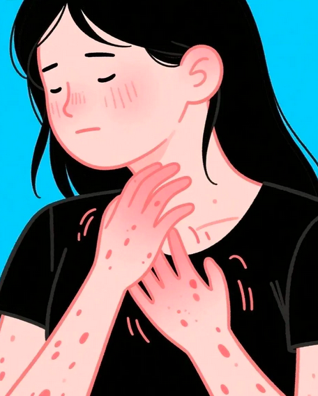 湿疹、血热、湿毒、风热——皮肤病背后的中医密码