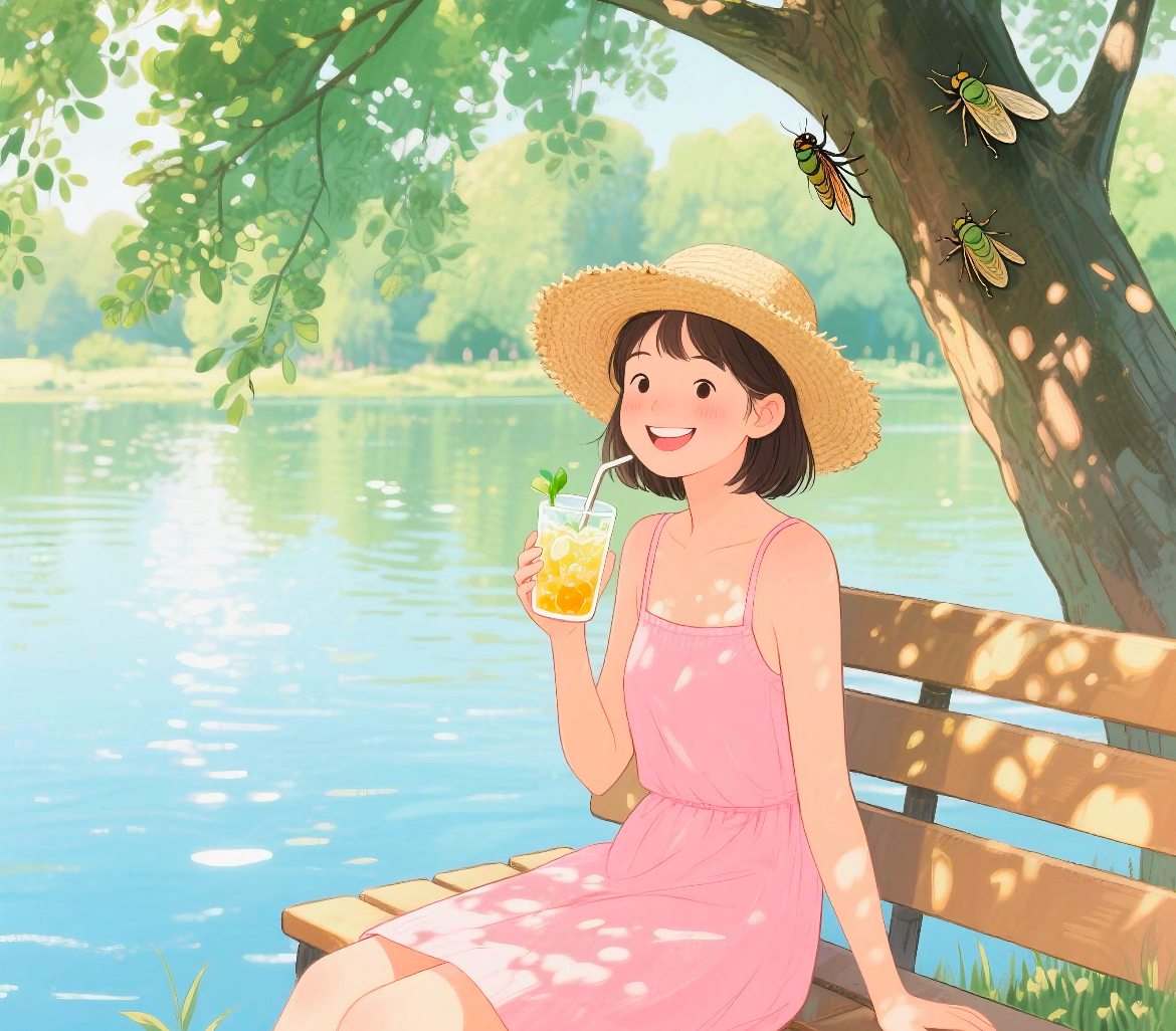 【付费会员专享】夏季养心解暑最全实用指南