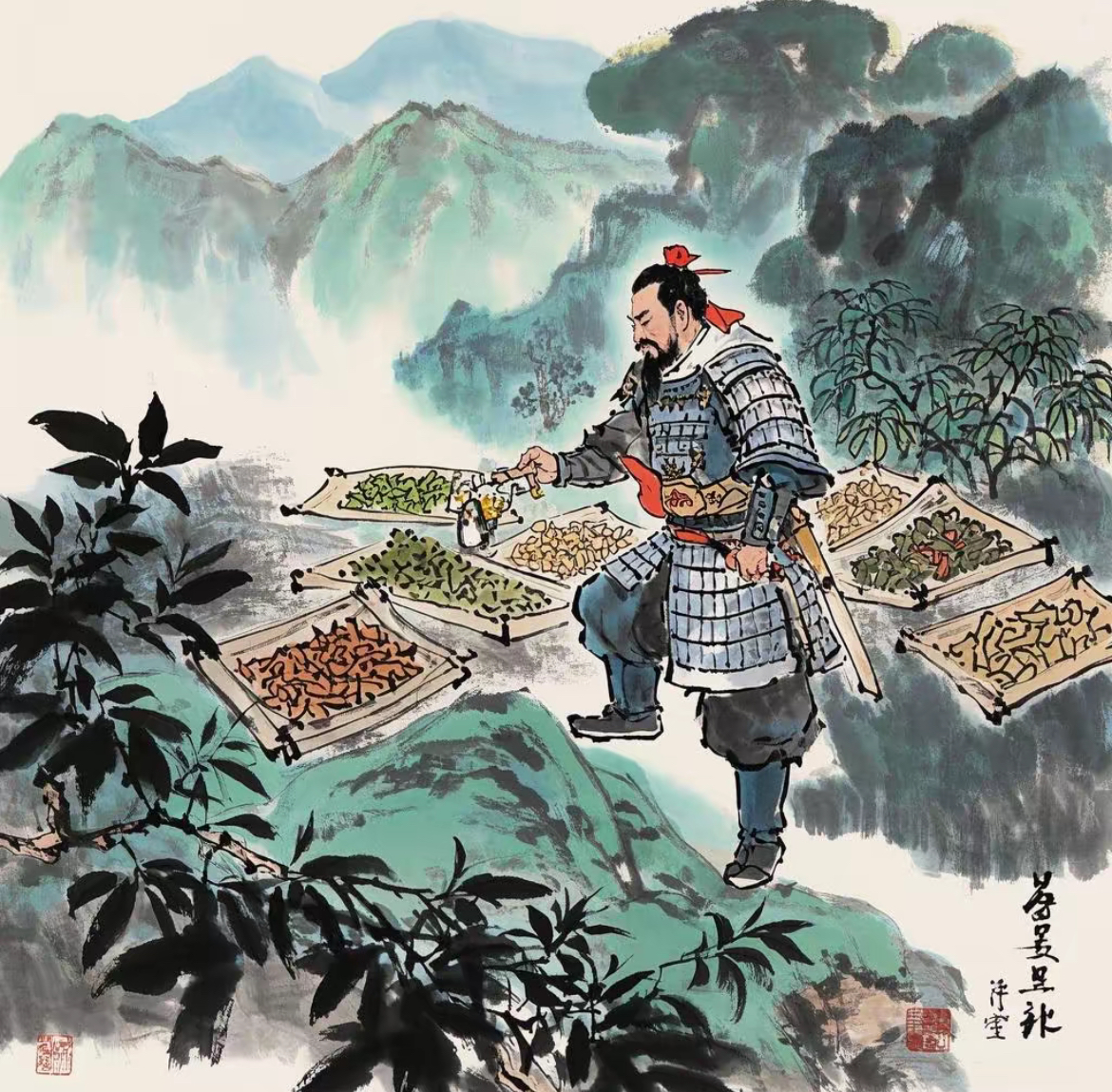 蔡李佛文化的精髓：武术、医学与食养的全方位健康体系