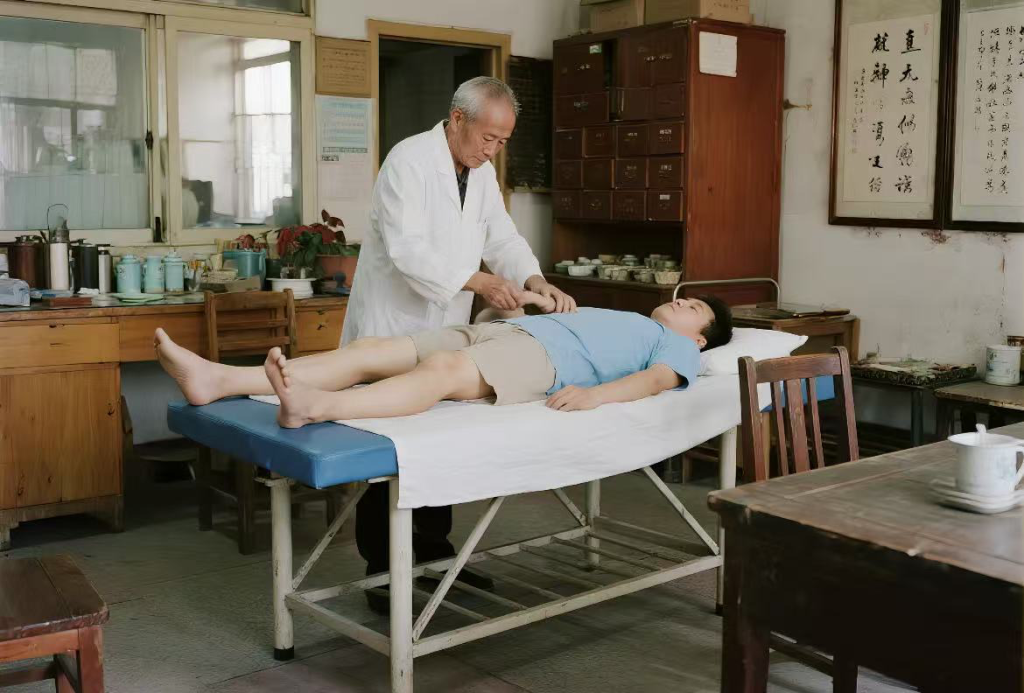 中医正骨≠瞎扳响:蔡李佛医药的「理筋复整」到底是啥?