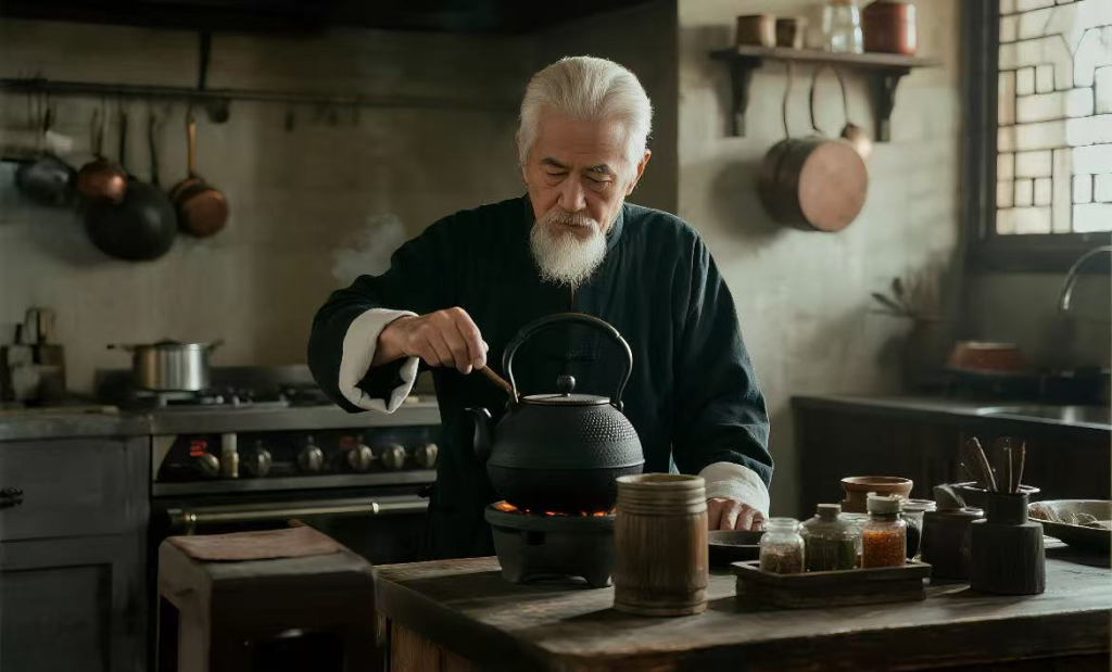 峣华堂:把中医和武术“融为一体”的现代范本