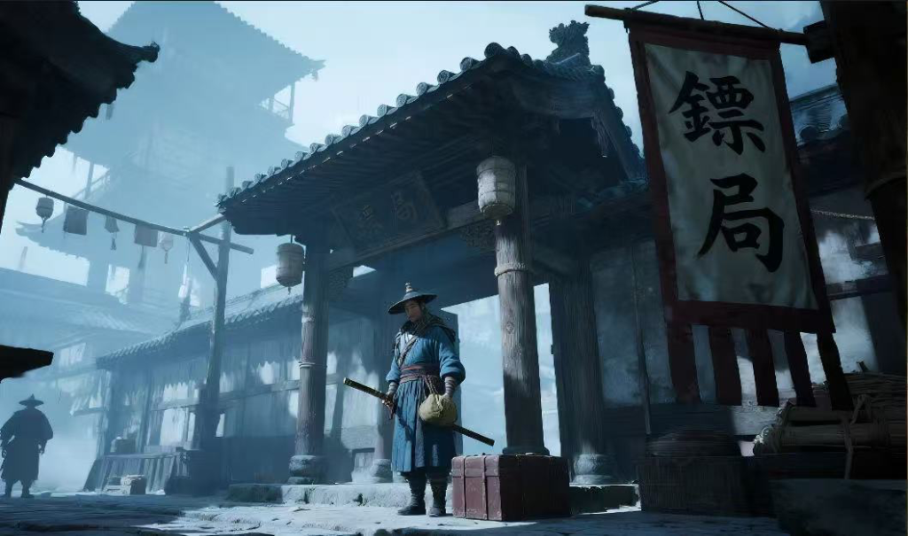 医武之间,无缝连接的岭南智慧
