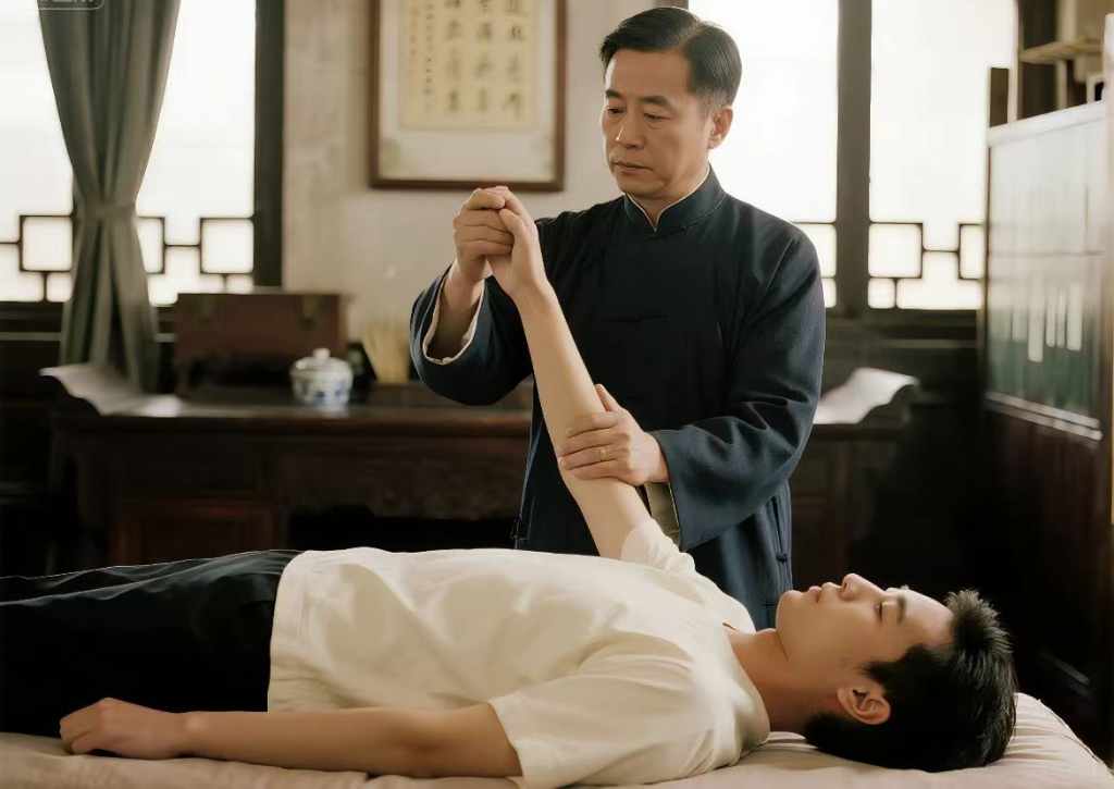 医武之间,无缝连接的岭南智慧