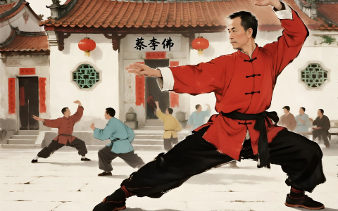 峣华堂武医：在功夫与医道之间