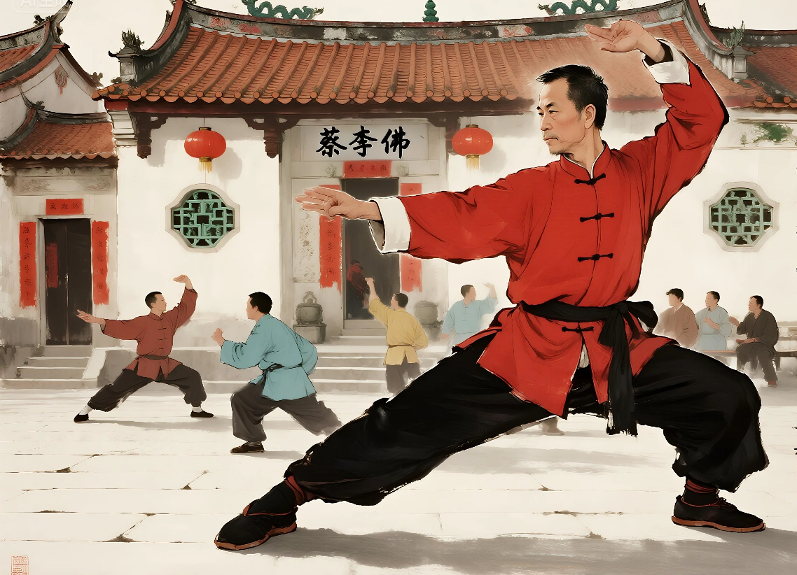 峣华堂武医：在功夫与医道之间