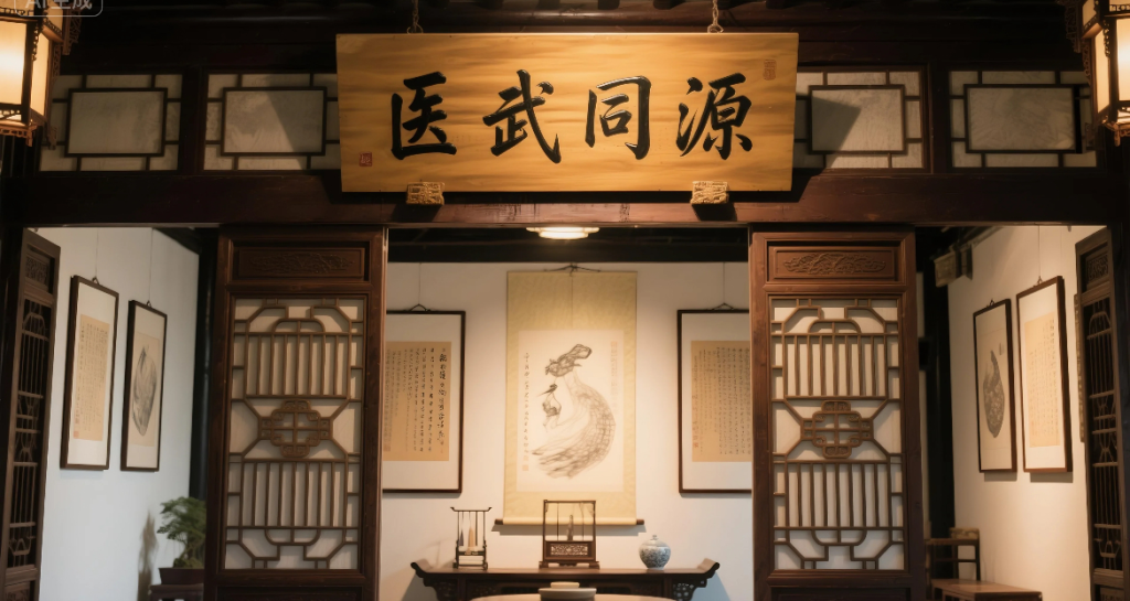 为什么说广州是蔡李佛武医的核心传承地?