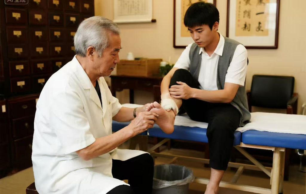 为什么说广州是蔡李佛武医的核心传承地?