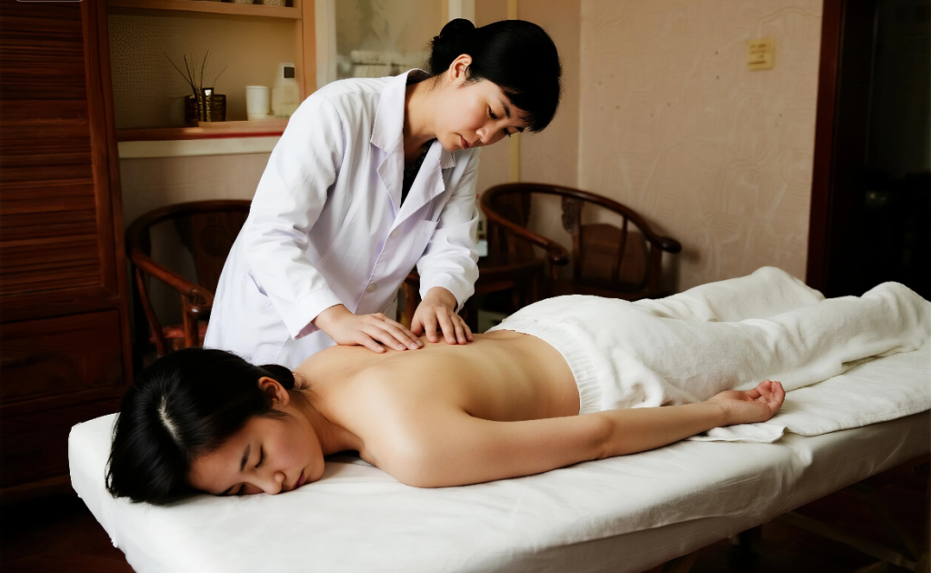 当身体出现“淤堵”:传统武医按跷如何应对乳腺结节