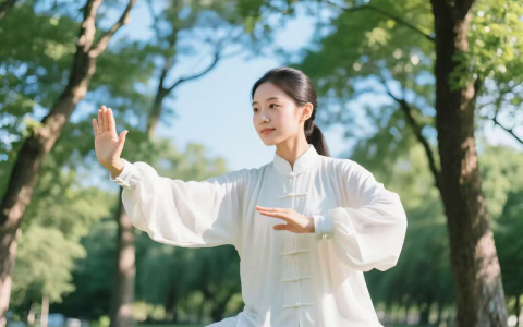 太极养气体验课：武医专家手把手教你养护气血脊柱