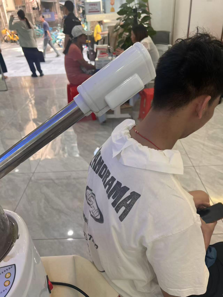 广州举办网约家政员专场活动 峣华堂带来暖心健康服务