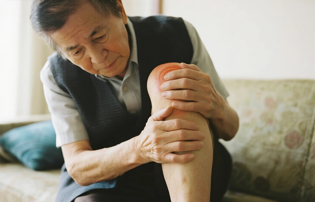 为什么类风湿患者早上起床关节会“僵硬卡住”?
