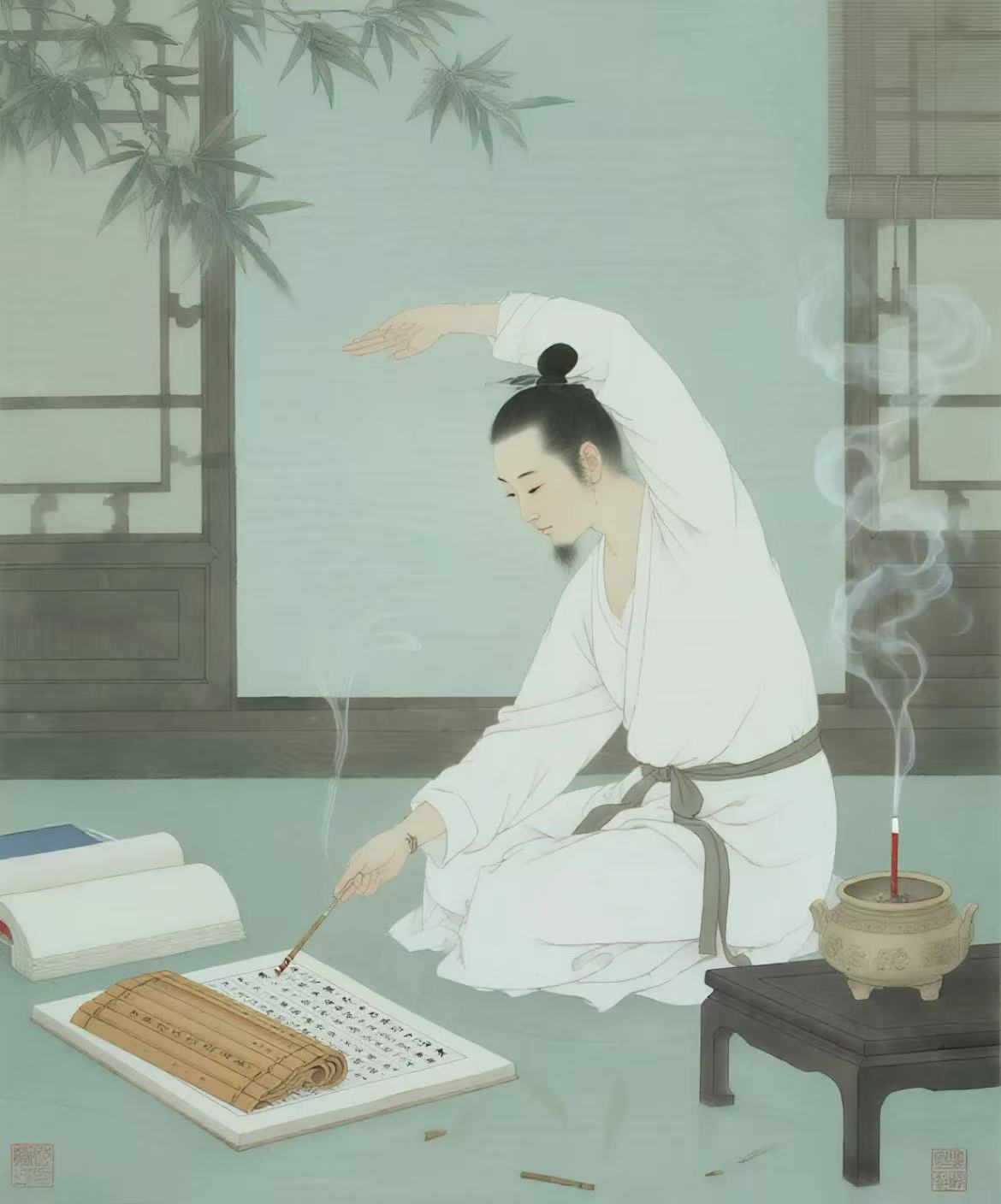 中国古代的功夫，本来就是康复训练：从“武”到“医”的跨越