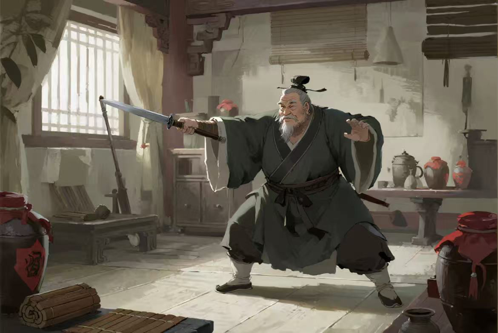 中国古代的功夫,本来就是康复训练:从“武”到“医”的跨越