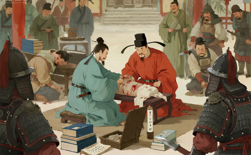 从战场医学到体系传承:广州蔡李佛医药研究中心与峣华堂武医