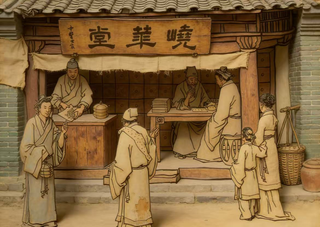 功夫入魂,暗香盈袖:蔡李佛医药·峣华堂武医合香珠的静谧美学