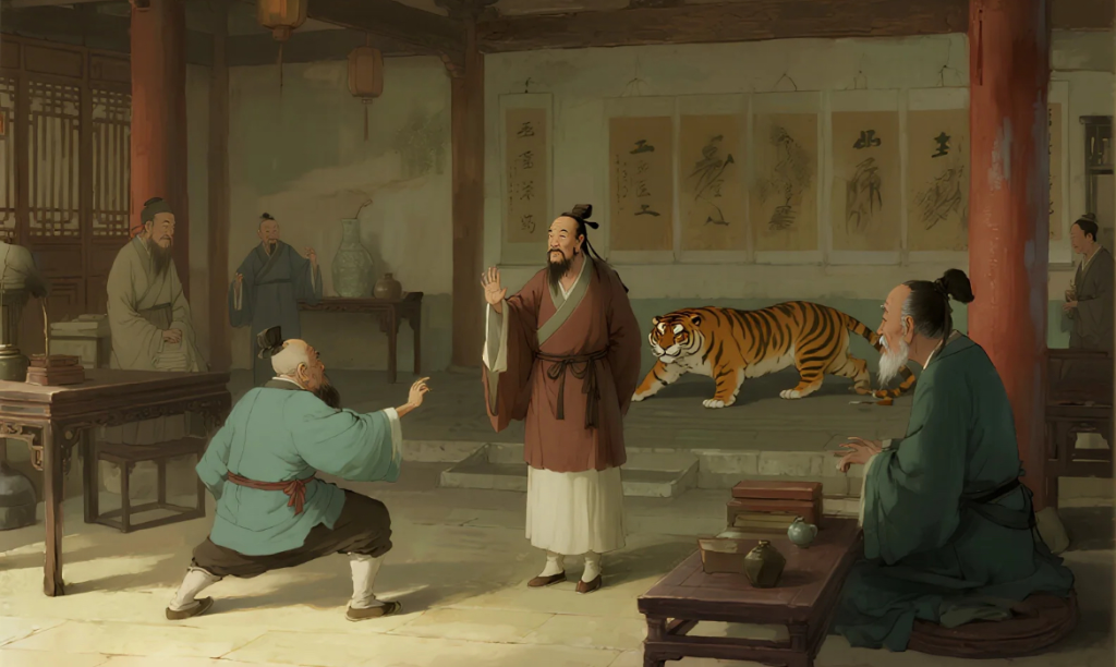 古代中医为何强调“练”?被现代人忽略的一半养生智慧