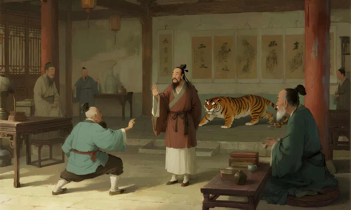 古代中医为何强调“练”？被现代人忽略的一半养生智慧