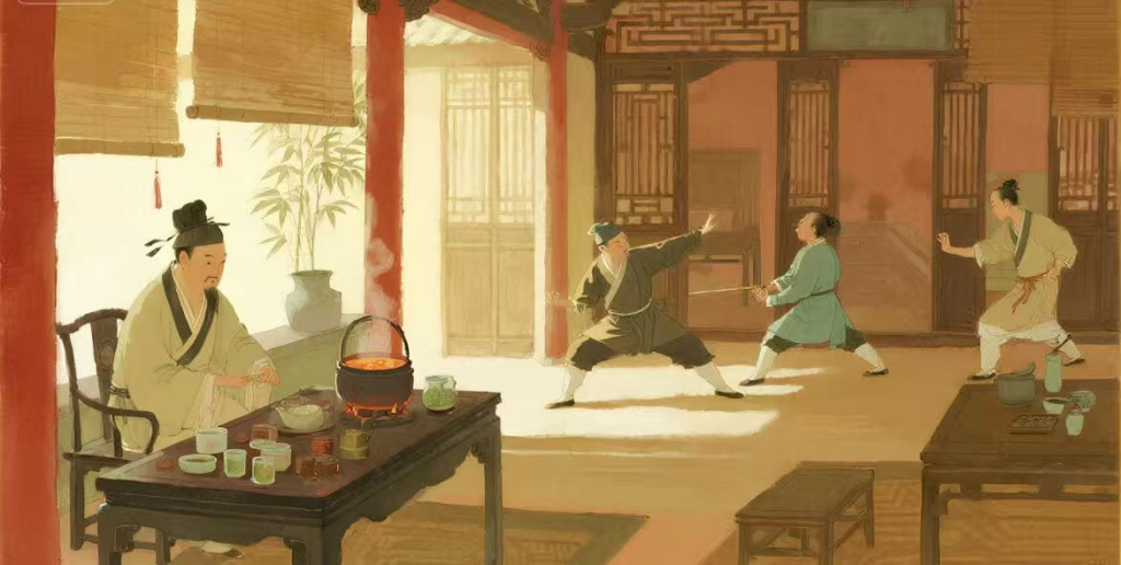 古代中医为何强调“练”?被现代人忽略的一半养生智慧