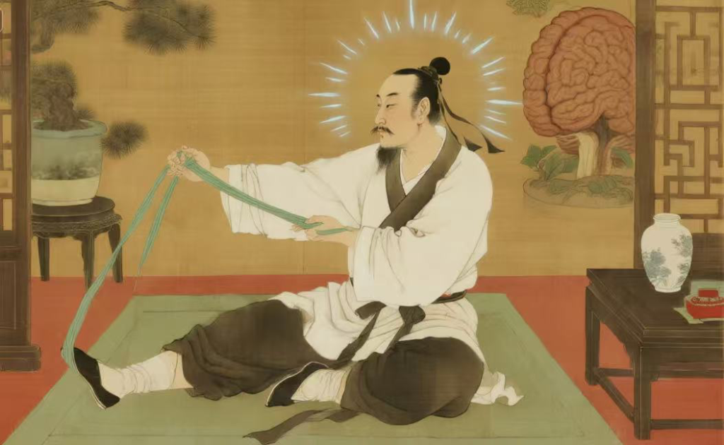 中风康复中,为什么要重视头部的中医按跷调理?