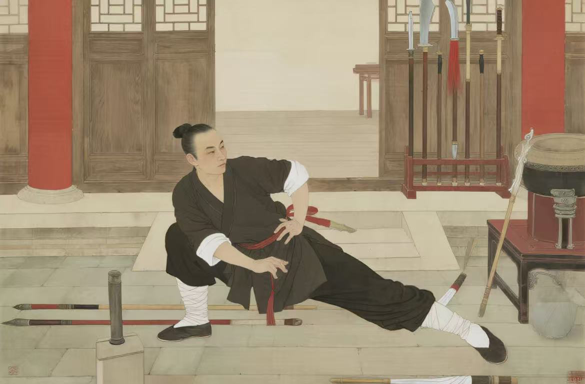为什么有人越练越虚？武医：你以为在强肾，其实在“透支”！