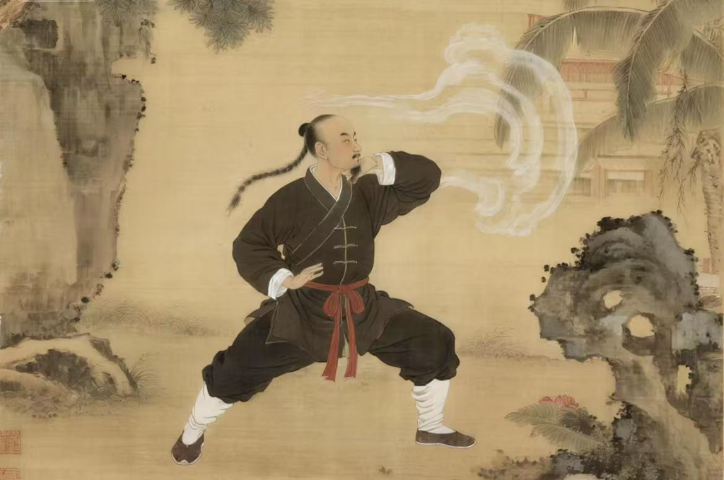 为什么有人越练越虚?武医:你以为在强肾,其实在“透支”!