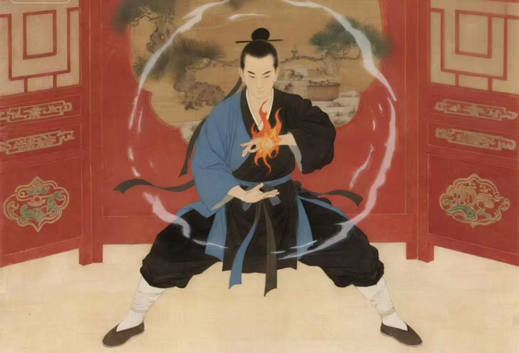 为什么越焦虑越心慌?中医:那是你的“君火”在作怪