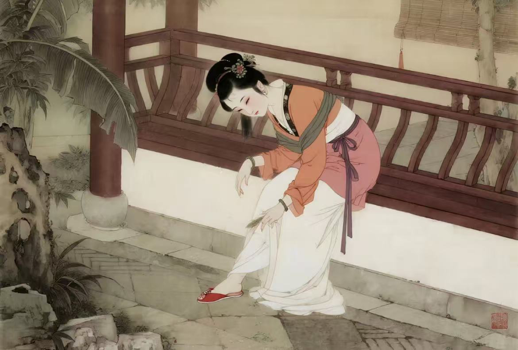 体重不到90斤的女孩:关节反复扭伤?别怪鞋子,是你的“筋”没劲了!