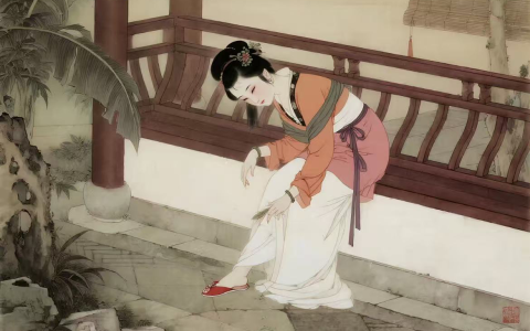 体重不到90斤的女孩：关节反复扭伤？别怪鞋子，是你的“筋”没劲了！