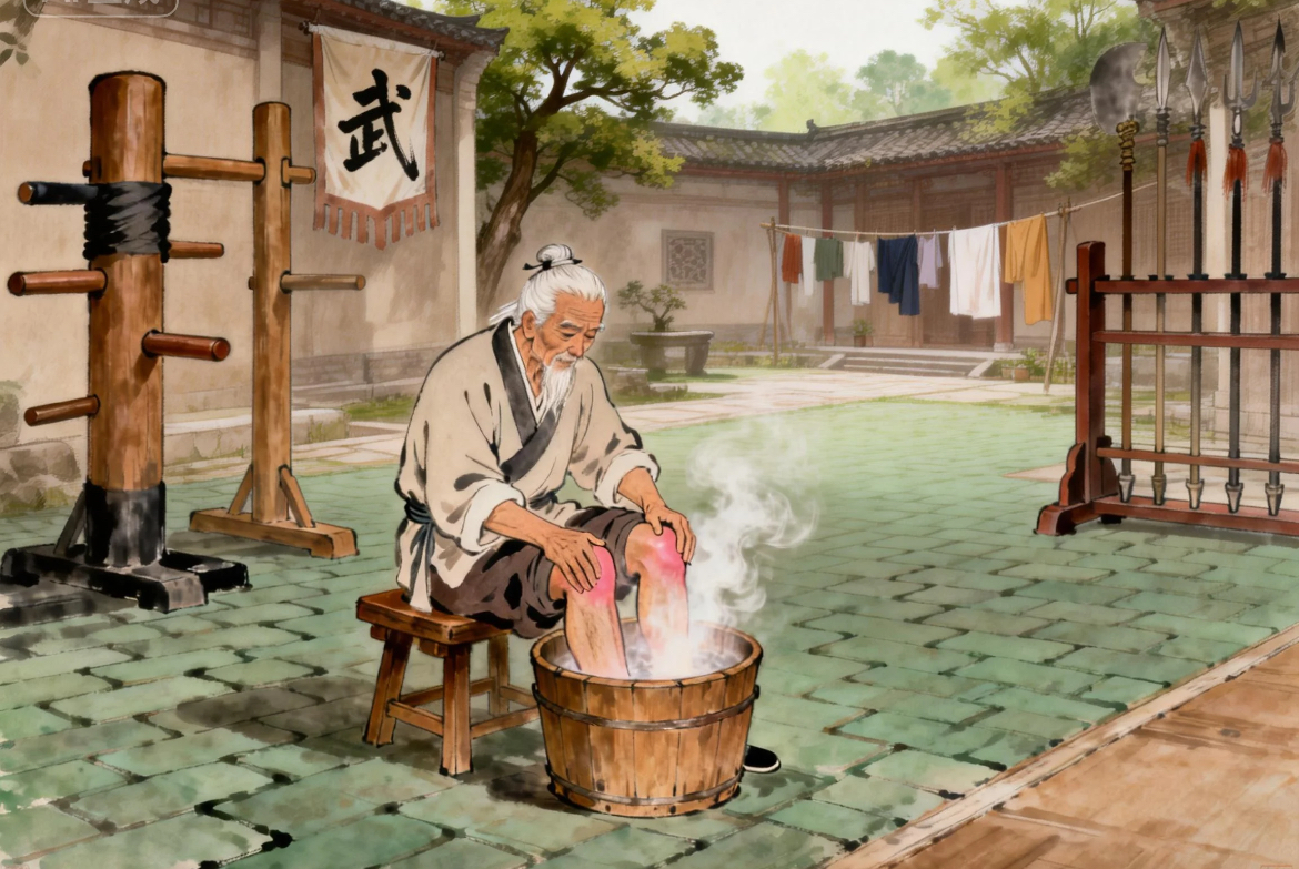 别把“类风湿”当普通风湿！武医揭秘：这不仅是痛，更是“风毒入骨”