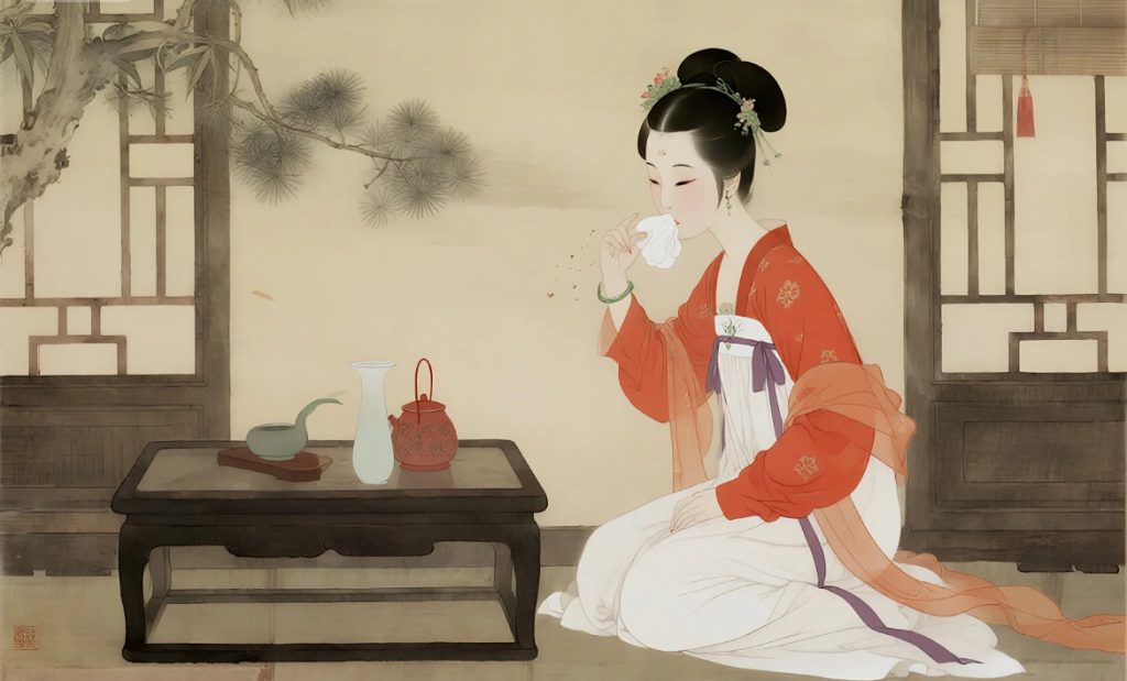 春季过敏鼻炎打喷嚏?峣华堂武医教你“内练一口气,外防风邪袭”