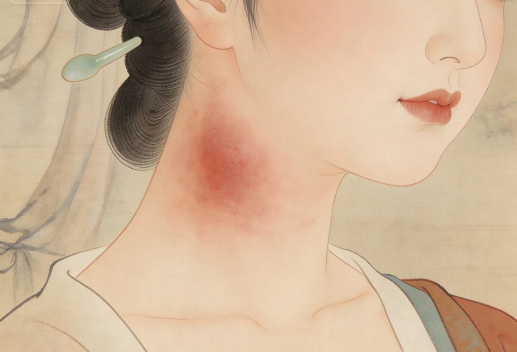 春季皮肤痒?那是你体内的“阳气”被堵在了筋骨里