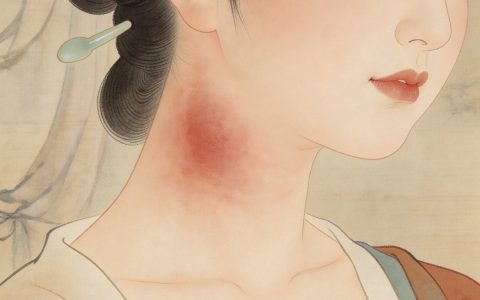 春季皮肤痒？那是你体内的“阳气”被堵在了筋骨里