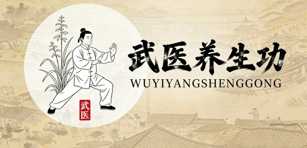 医武同源,探索国粹!峣华堂武医健康集市即将登陆开元学校