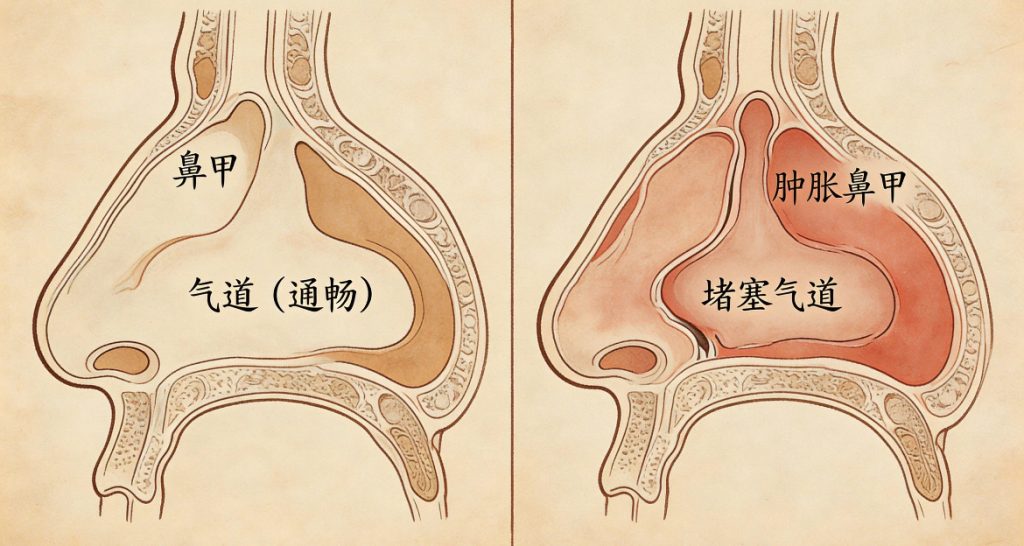 【峣华堂科普】春季鼻炎反复发作?“内调外治”巧通鼻窍,武医妙招带你畅快呼吸
