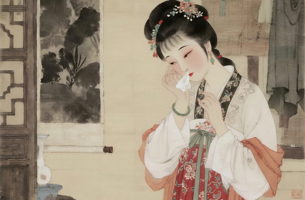 【峣华堂科普】春季鼻炎反复发作?“内调外治”巧通鼻窍,武医妙招带你畅快呼吸