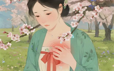 春季总是无名火起？当心“气”出乳腺结节