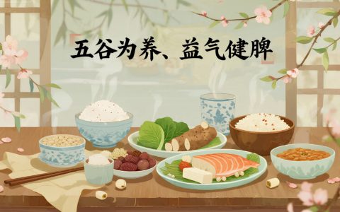 春季控糖误区：怕升糖就不吃米饭？峣华堂武医：关键不在“戒糖”，在“健脾”