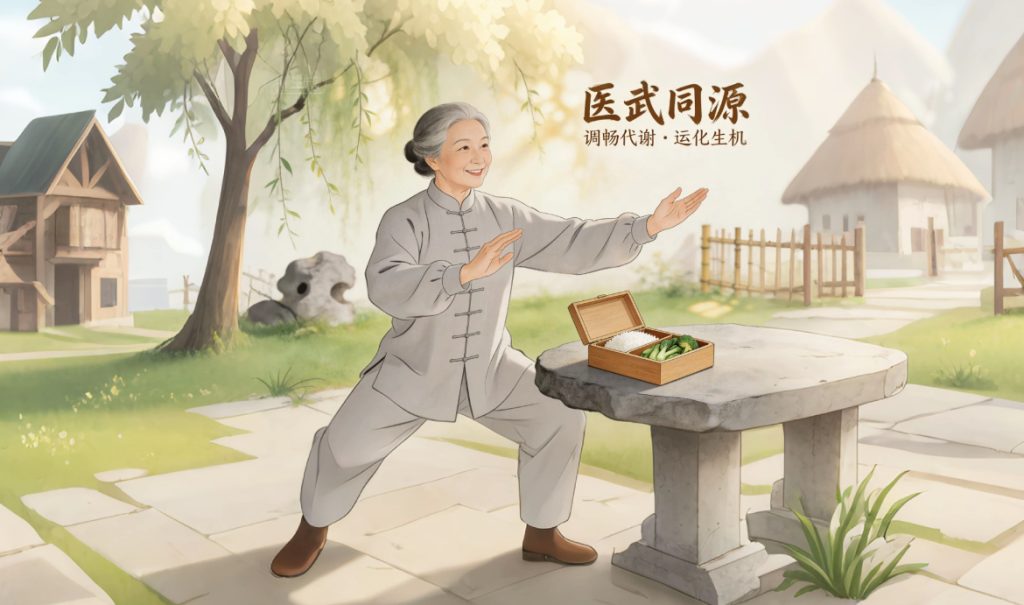 春季控糖误区：怕升糖就不吃米饭？峣华堂武医：关键不在“戒糖”，在“健脾”