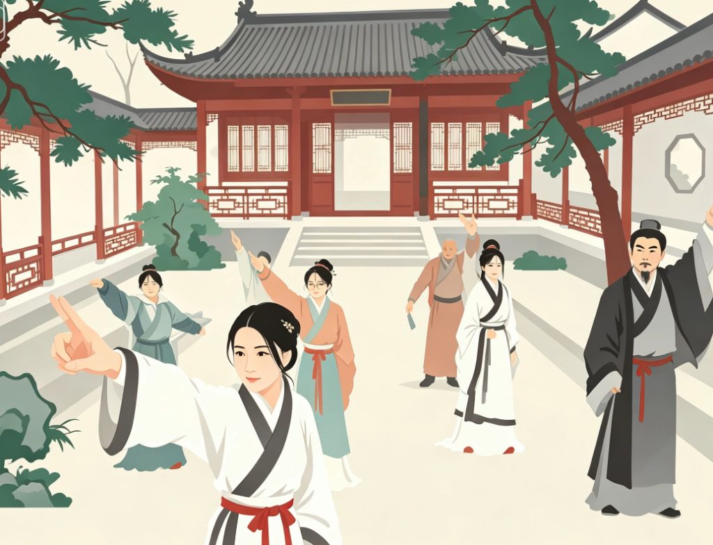 寻回中国东方生活美学:峣华堂武医的现代康养新范式
