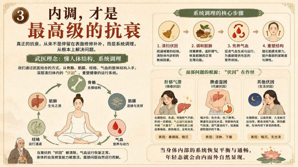 为什么几千块的护肤品,救不了你的“黄气”和“垮脸”?