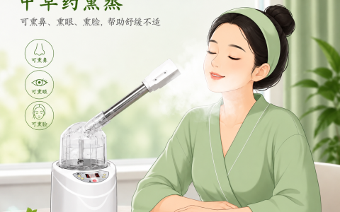 靠咖啡续命不如清理体内“伏因”：空调房里越吹越晕？一次高效草本熏蒸，把“头面风邪”洗出去
