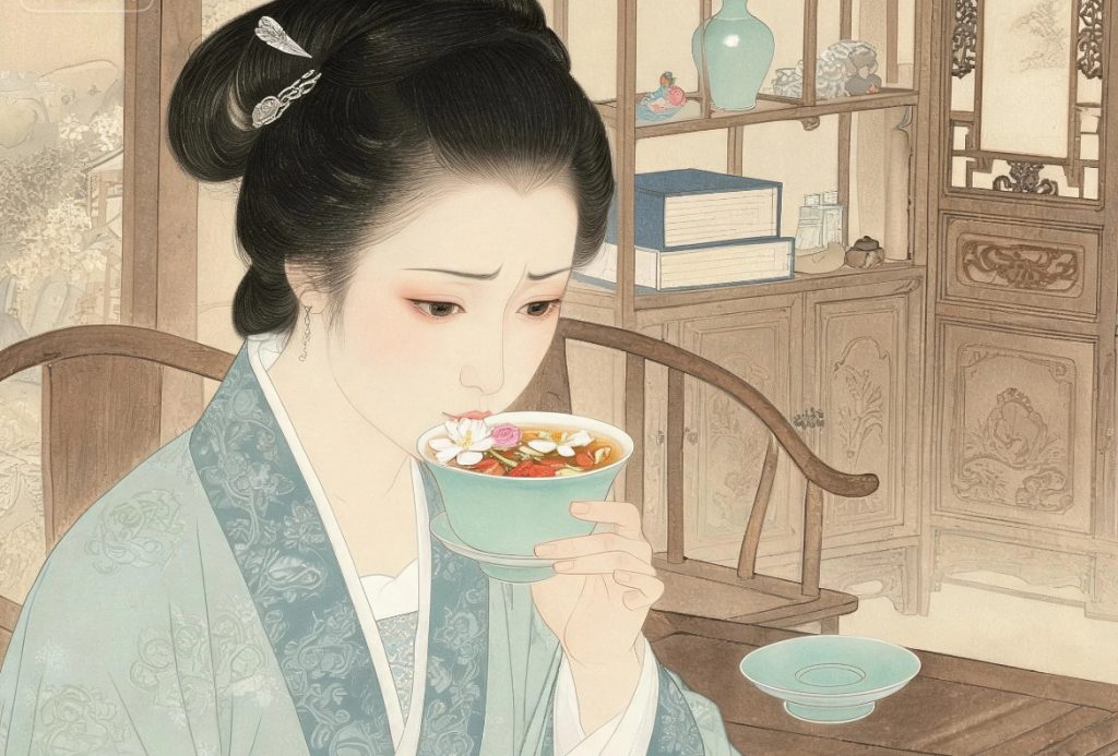 母亲节健康礼物指南:峣华堂武医“药食同源”定制本草特调方案