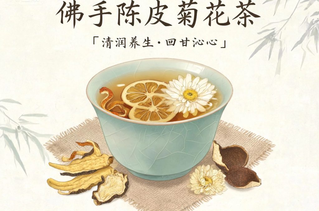 母亲节健康礼物指南:峣华堂武医“药食同源”定制本草特调方案